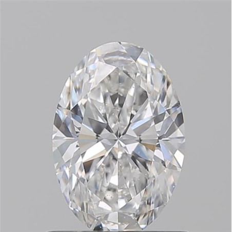 Diament szlif owalny, 0.91ct, SI2, E, GIA 6531566616